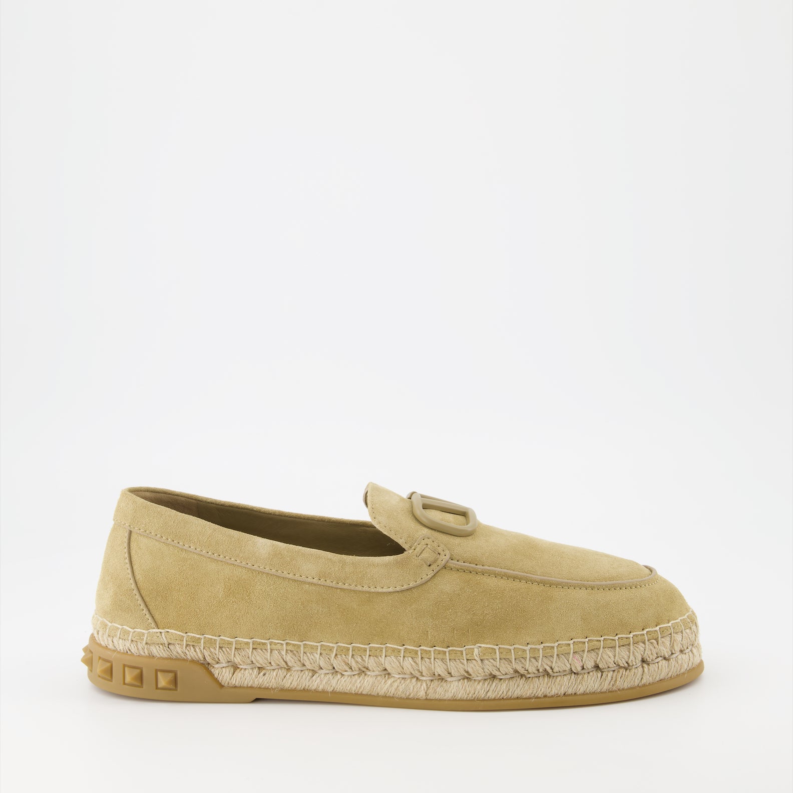 Espadrilles Espadrilles Leisure Flows Valentino Garavani Beige Homme