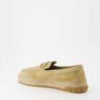 Espadrilles Espadrilles Leisure Flows Valentino Garavani Beige Homme