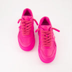 Sneaker Baskets One Stud Valentino Garavani Rosa Femme