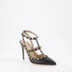Escarpins Escarpins Rockstud Valentino Garavani Noir Femme