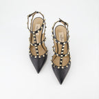 Escarpins Escarpins Rockstud Valentino Garavani Noir Femme