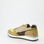 Sneaker Baskets VLogo Pace Valentino Garavani Beige Homme