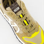 Sneaker Baskets VLogo Pace Valentino Garavani Beige Homme