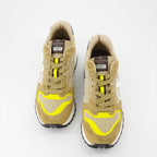 Sneaker Baskets VLogo Pace Valentino Garavani Beige Homme