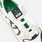 Tênis Baskets VLogo Pace Valentino Garavani Verde Homme