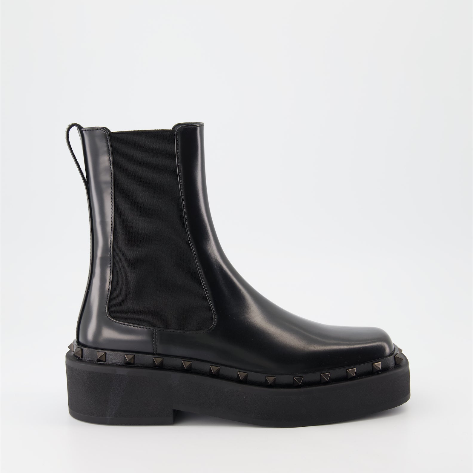 Ankle boots Rockstud M-Way ankle boots Valentino Garavani Black Women