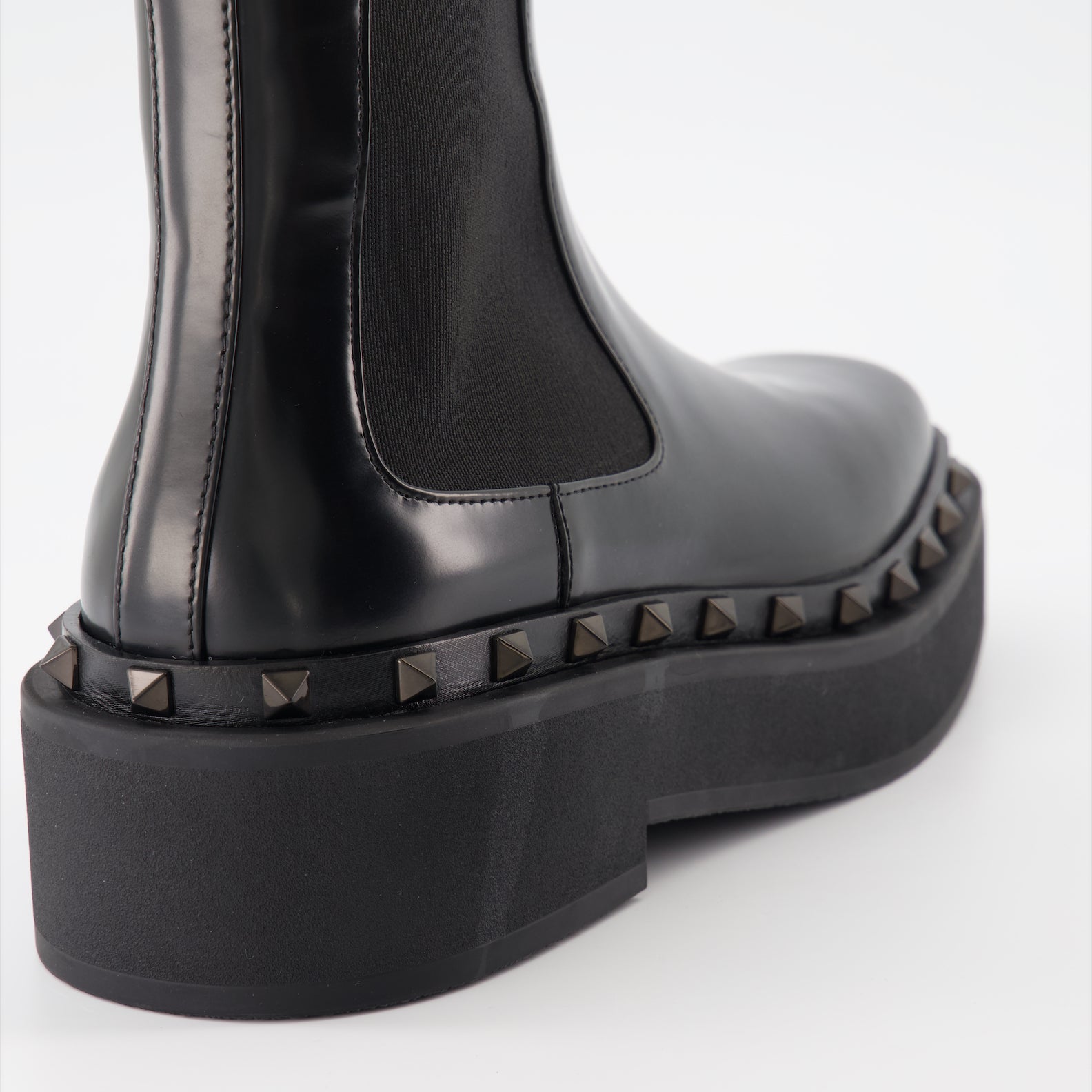 Ankle boots Rockstud M-Way ankle boots Valentino Garavani Black Women