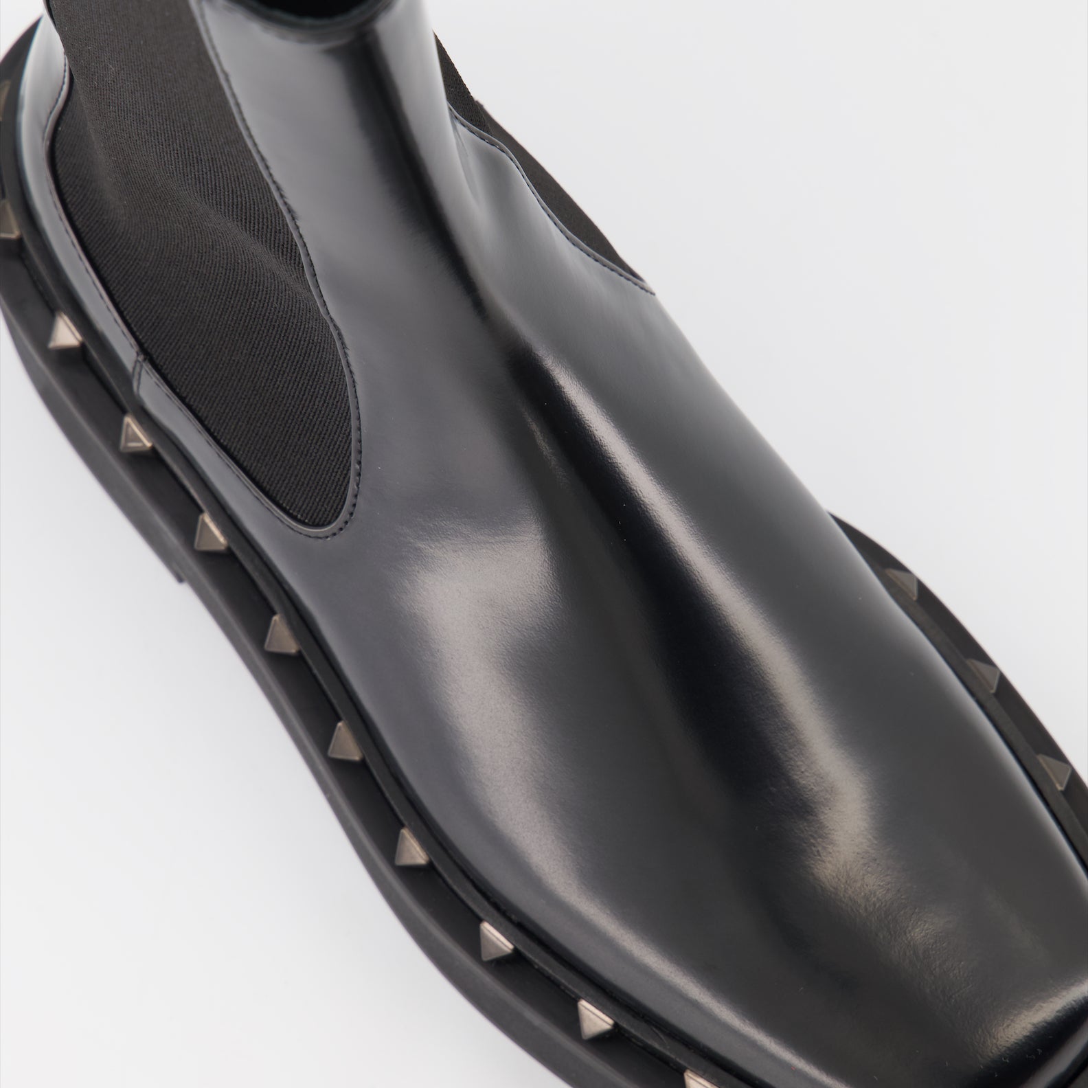 Ankle boots Rockstud M-Way ankle boots Valentino Garavani Black Women