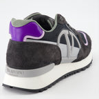 Sneaker Baskets VLogo Pace Valentino Garavani Gris Homme