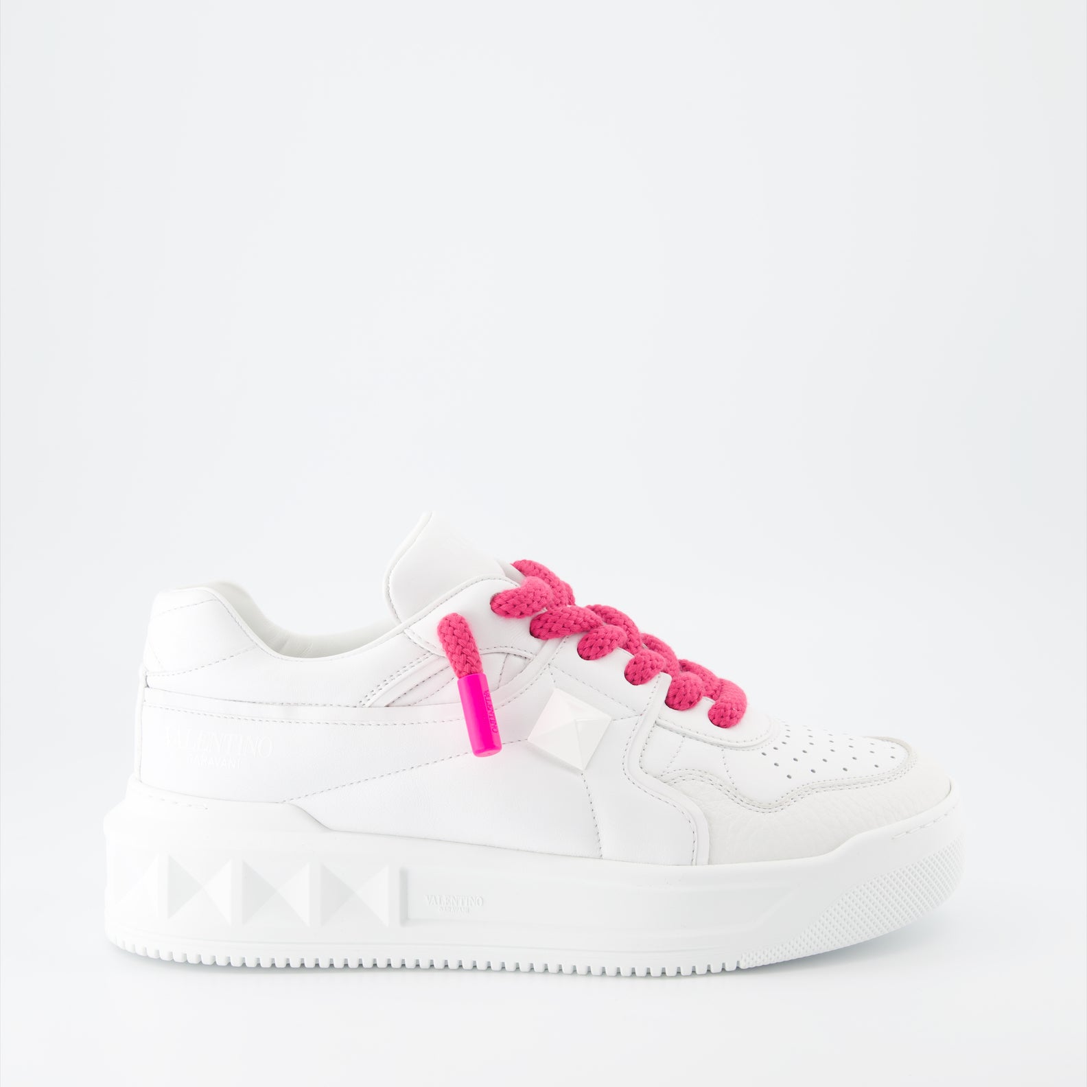 スニーカー ワン スタッド XL スニーカー Valentino Garavani 白 男