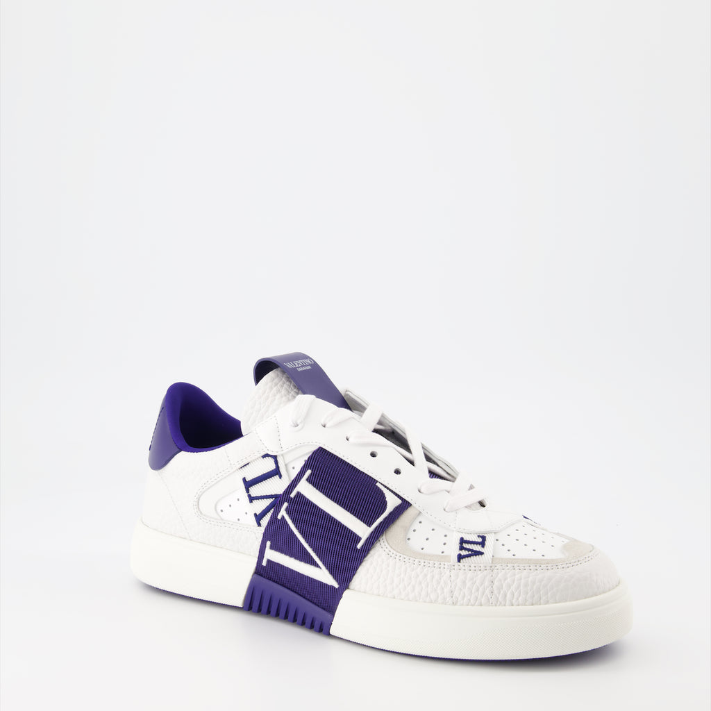 Sneaker Baskets VL7N Valentino Garavani Blanco Homme