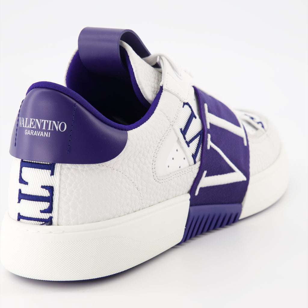 Sneaker Baskets VL7N Valentino Garavani Blanco Homme