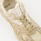 Baskets Baskets MS-2960 Valentino Garavani Beige Homme