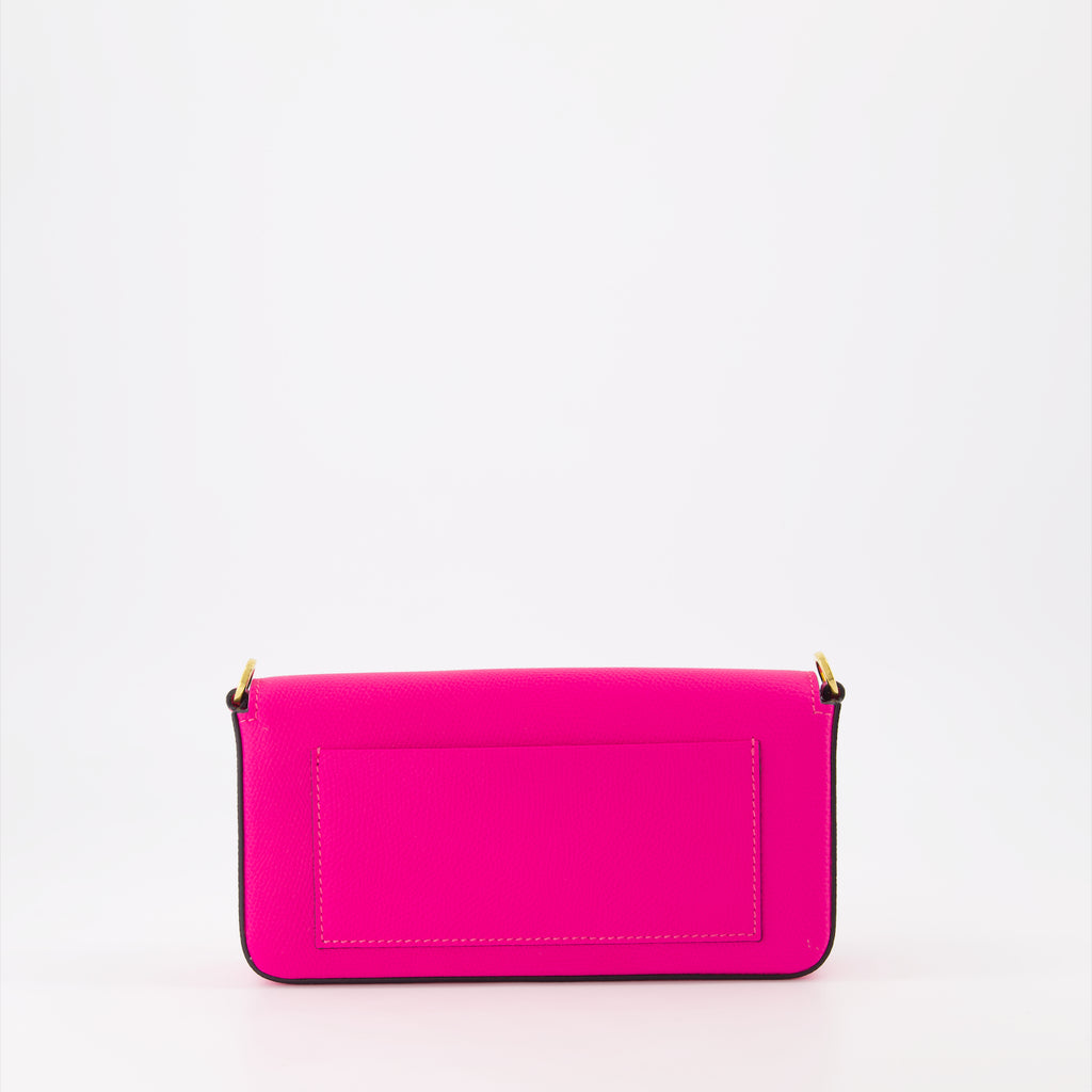 Bolsos bandolera Pochette VLogo Valentino Garavani Rosa Femme