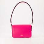 Borse a mano e a spalla Borsa a Busta VLogo Valentino Garavani Rosa Femme