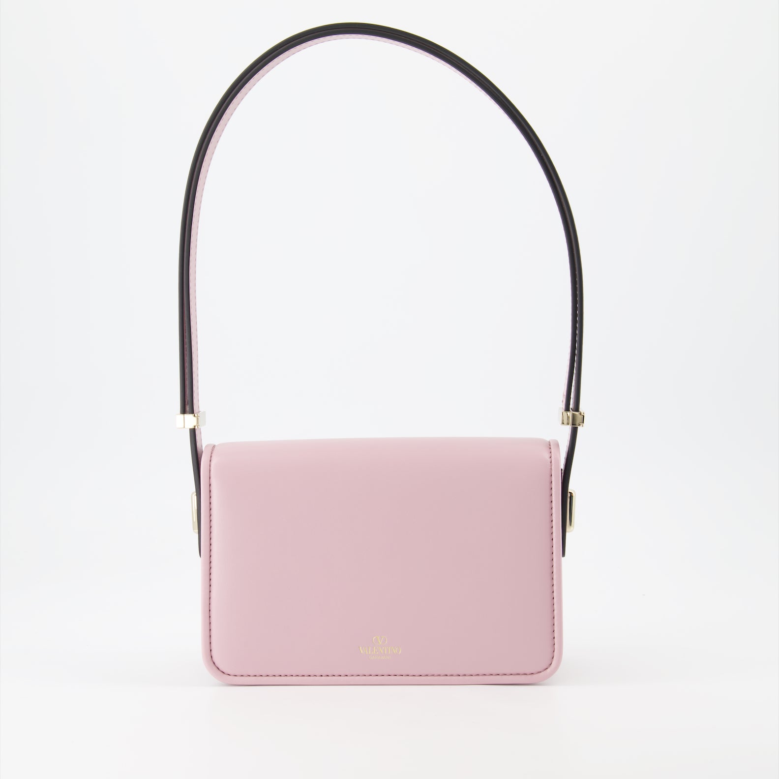 Sacs à main et épaule Sac enveloppe VLogo Valentino Garavani Violet Femme