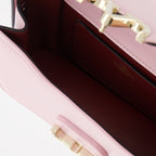 Sacs à main et épaule Sac enveloppe VLogo Valentino Garavani Violet Femme