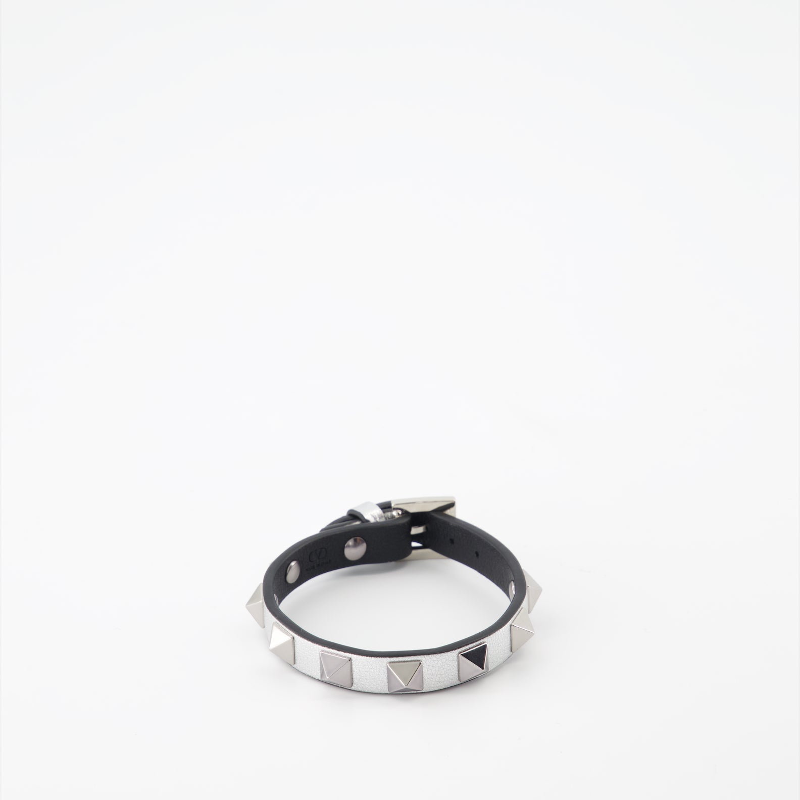 Joyería Bracelet Rockstud Valentino Garavani Plata Femme