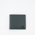 Small leather goods VLogo Wallet Valentino Garavani Green Man