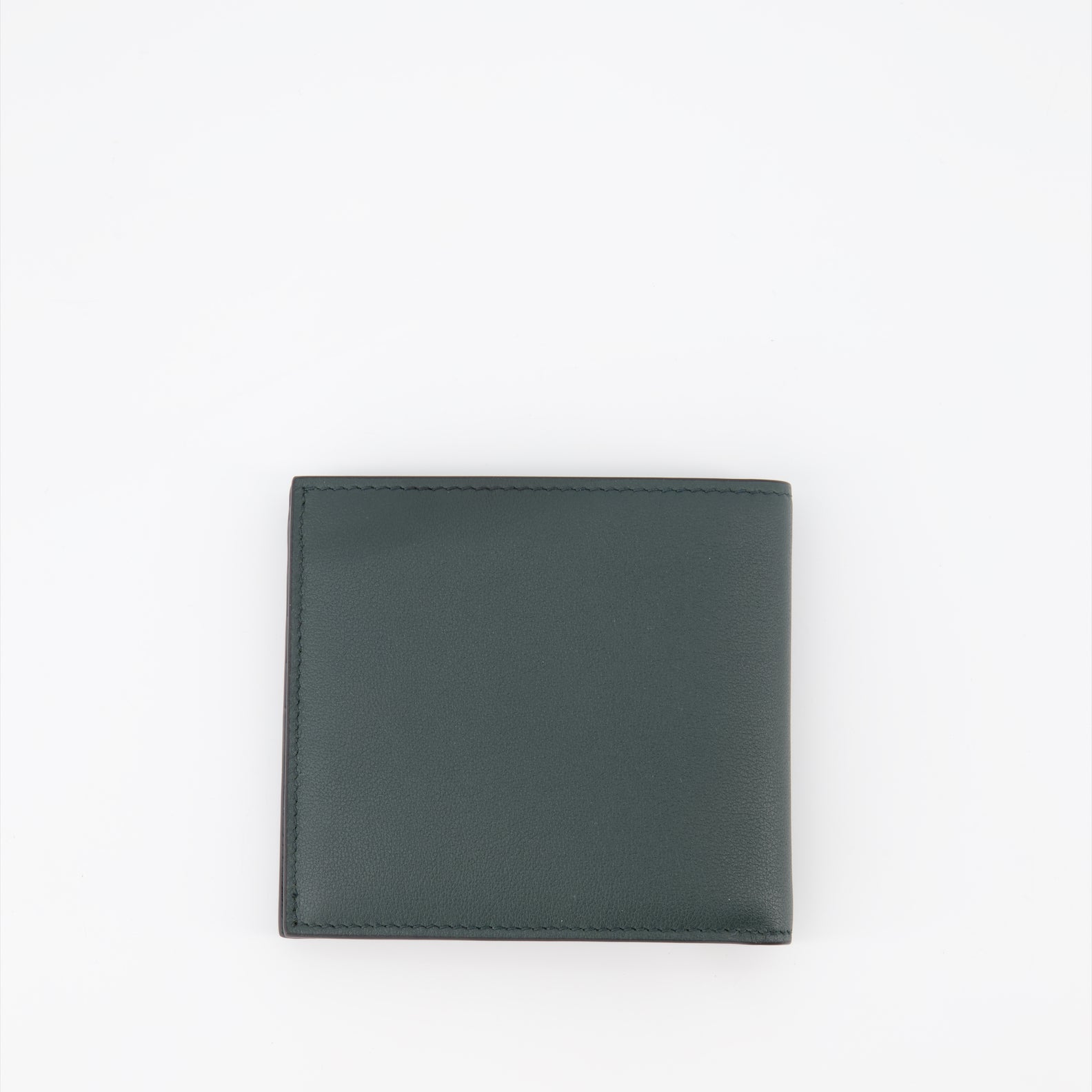 Small leather goods VLogo Wallet Valentino Garavani Green Man