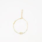 Joyería Bracelet VLogo Valentino Garavani Oro Homme