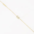 Joyería Bracelet VLogo Valentino Garavani Oro Homme