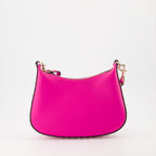 Bolsas de mão e de ombro Sac Hobo Valentino Garavani Rosa Femme