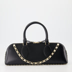 Borse a mano e a spalla Sac à main Rockstud East-West Valentino Garavani Nero Femme