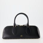Borse a mano e a spalla Sac à main Rockstud East-West Valentino Garavani Nero Femme