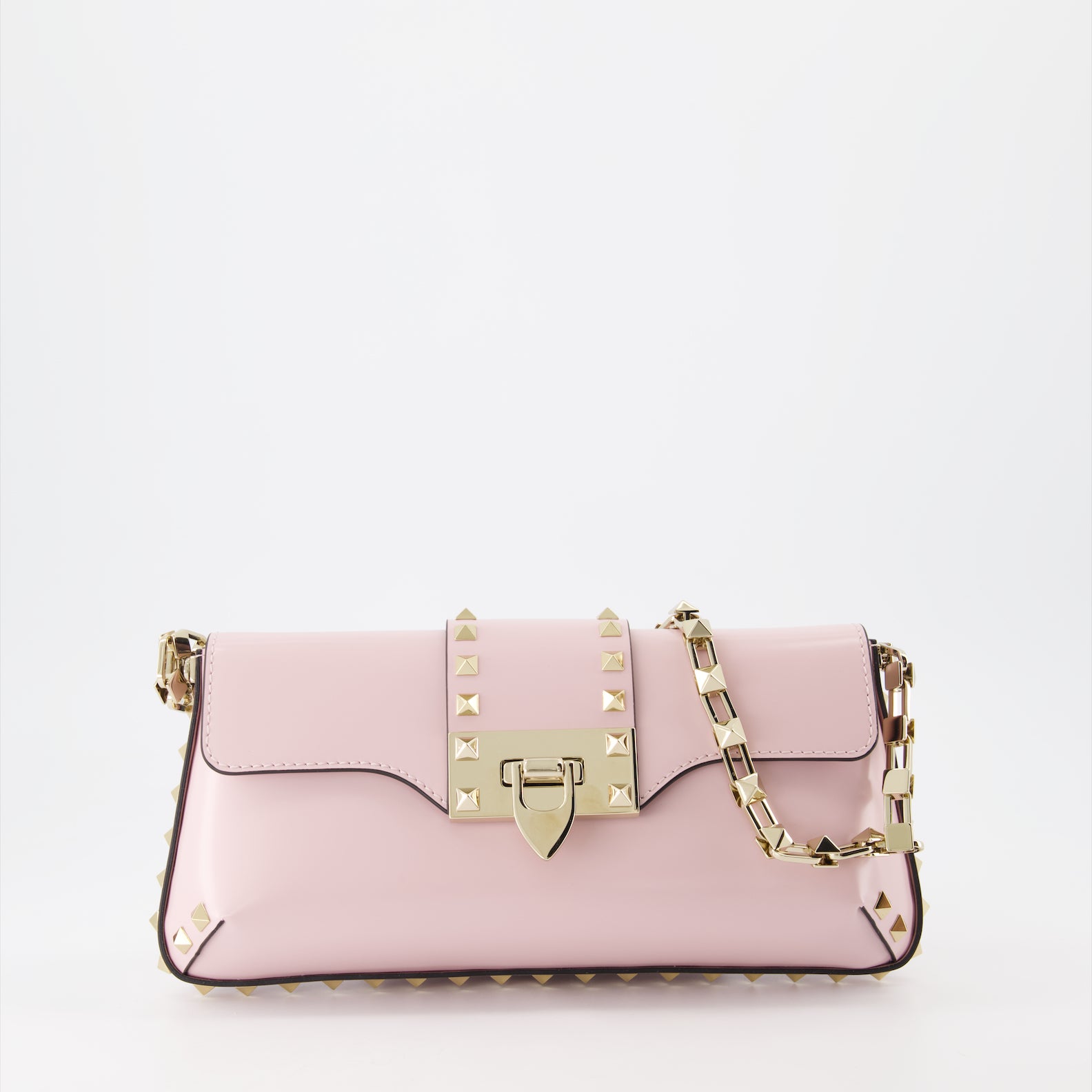Sac Rockstud en cuir