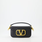 Sacs à main et épaule Sac Locò Valentino Garavani Noir Femme