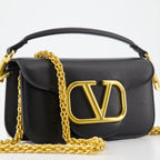 Sacs à main et épaule Sac Locò Valentino Garavani Noir Femme