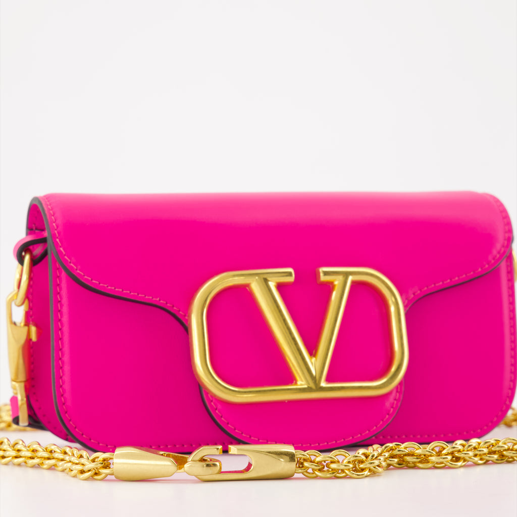 Sacs à main et épaule Sac Locò Valentino Garavani Rose Femme