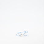 Bijoux Bracelet VLogo Valentino Garavani Bleu Homme