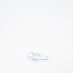 Bijoux Bracelet VLogo Valentino Garavani Bleu Homme