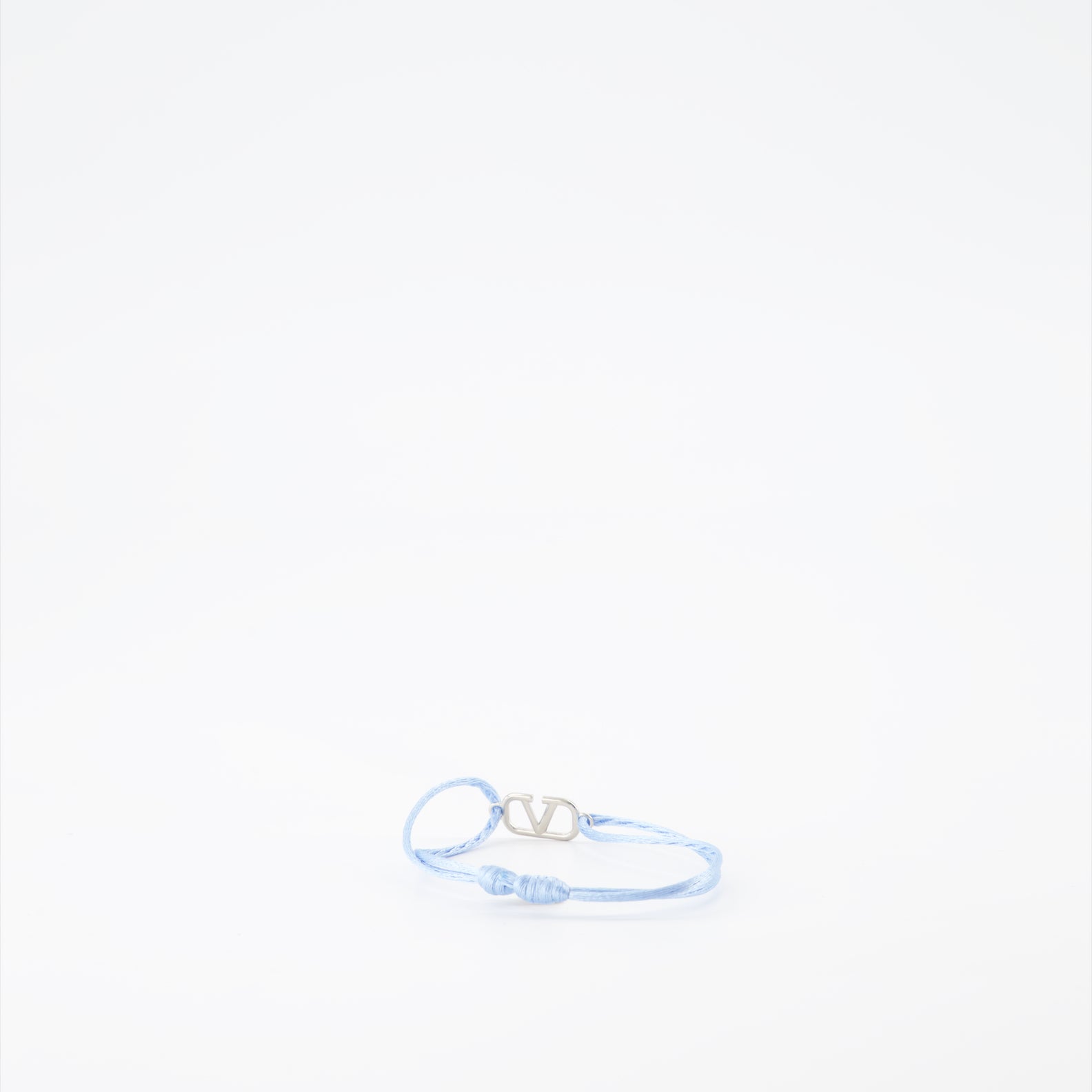 Joyería Bracelet VLogo Valentino Garavani Azul Homme