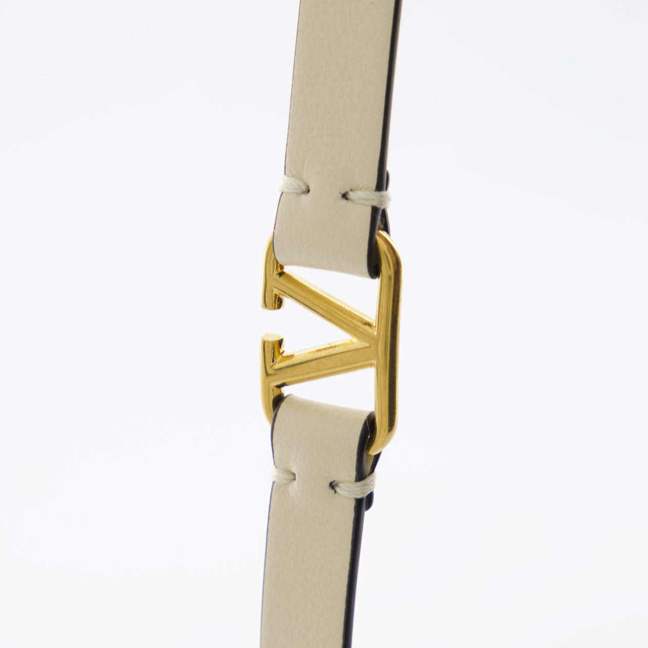 Joyería Bracelet VLogo Valentino Garavani Beige Femme