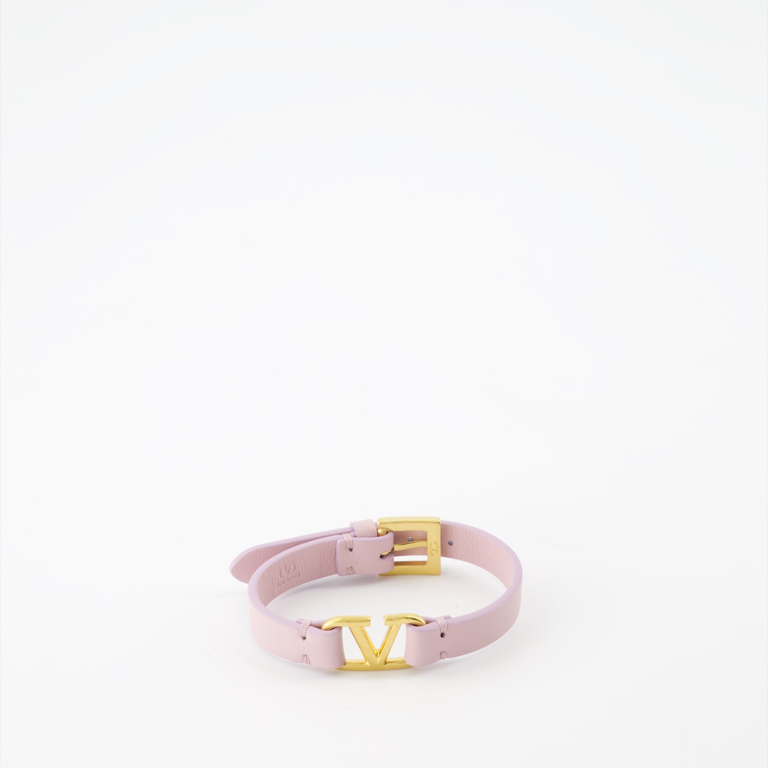 Joyería Bracelet VLogo Valentino Garavani Púrpura Femme