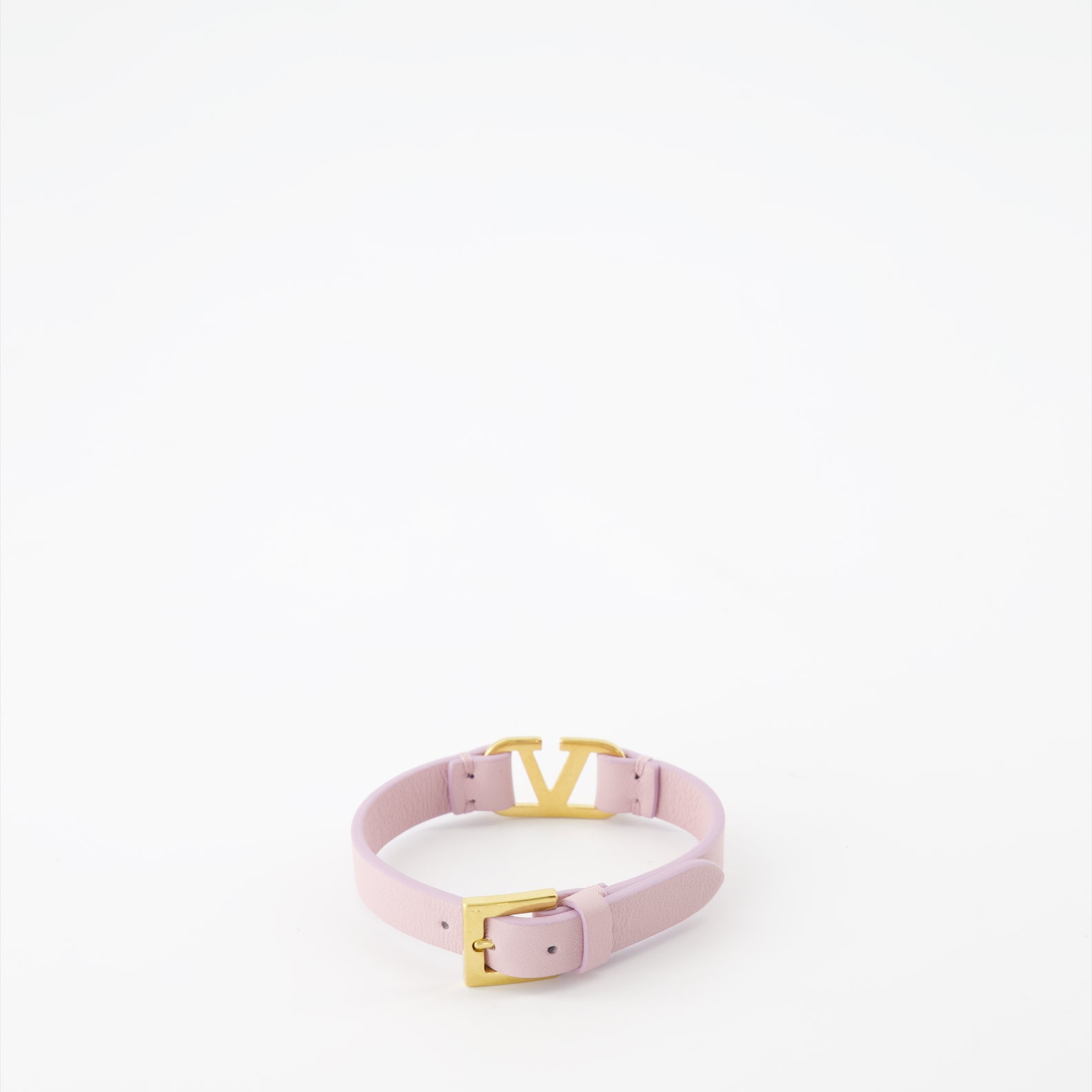 Joyería Bracelet VLogo Valentino Garavani Púrpura Femme