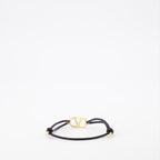 Joyería Pulsera VLogo Valentino Garavani Negro Femme