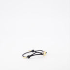 Joyería Pulsera VLogo Valentino Garavani Negro Femme