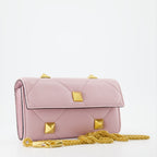 Pouches Roman Stud Wallet Valentino Garavani Pink Women