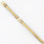 Bijoux Bracelet VLogo Valentino Garavani Doré Femme