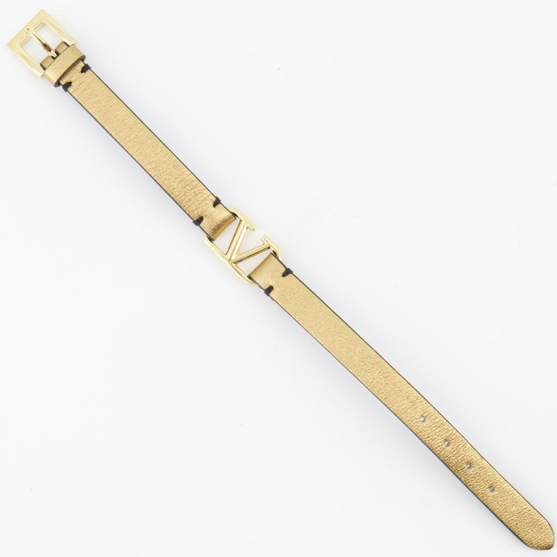 Joyería Bracelet VLogo Valentino Garavani Oro Femme