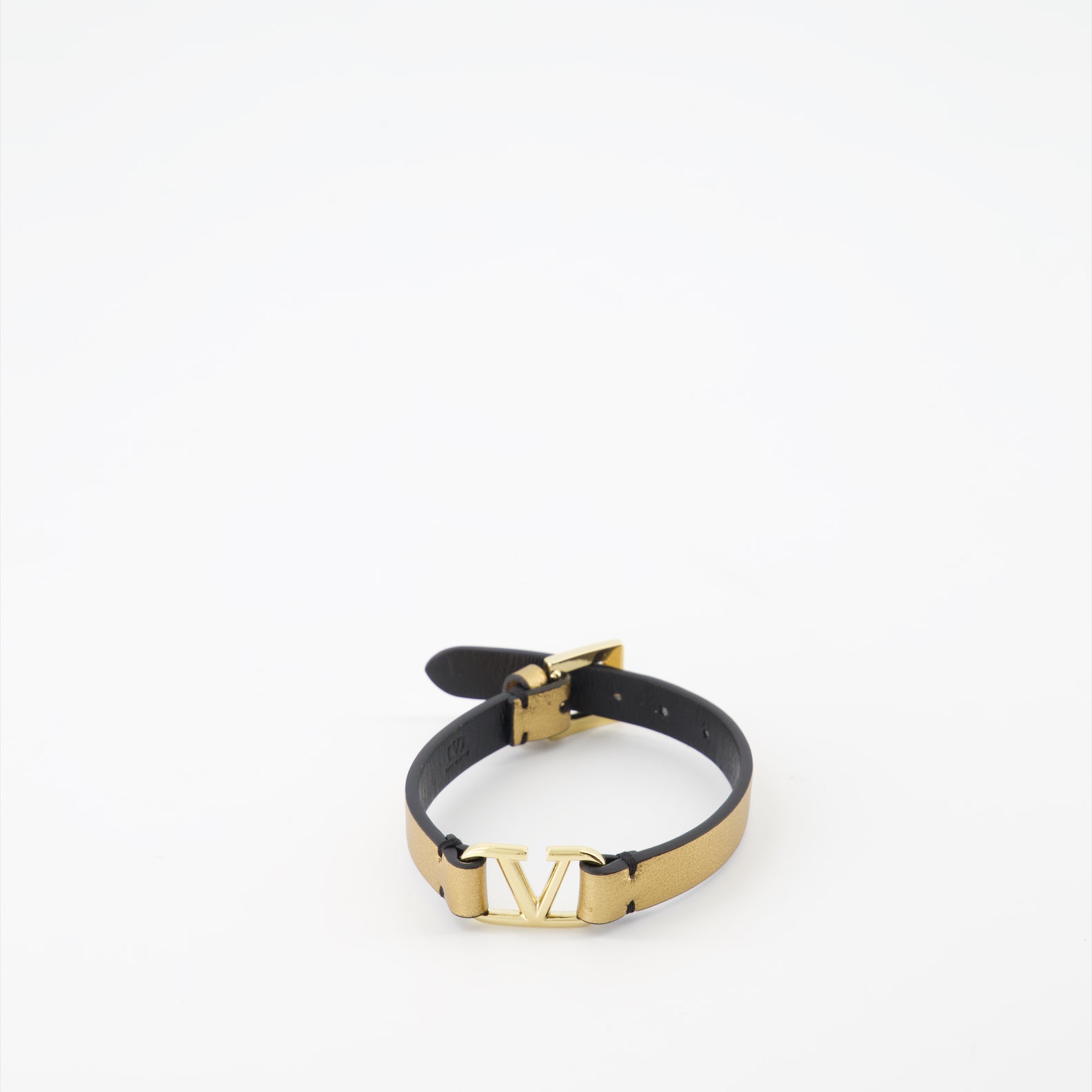 Joyería Bracelet VLogo Valentino Garavani Oro Femme