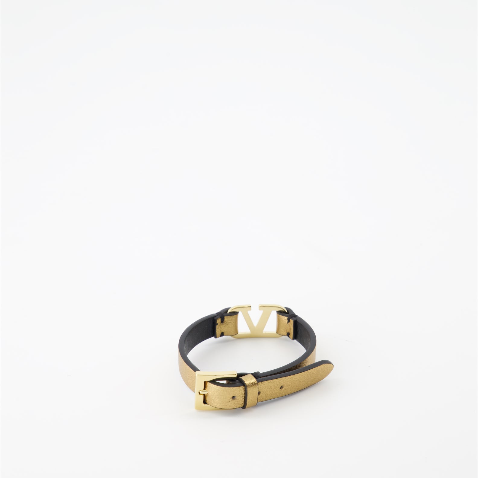 Joyería Bracelet VLogo Valentino Garavani Oro Femme