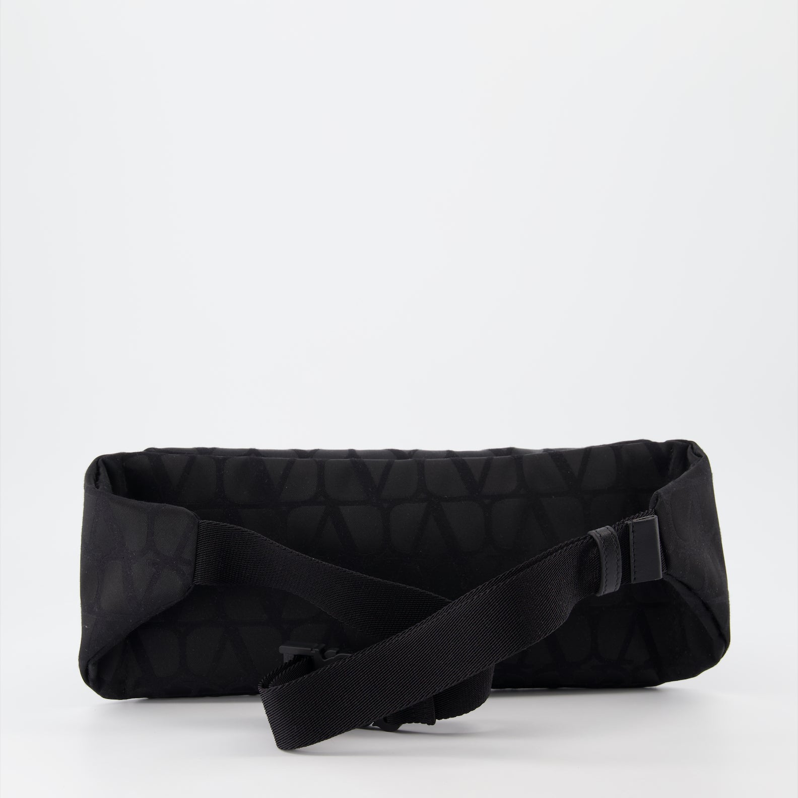 Riñoneras Sac ceinture en nylon Valentino Garavani Negro Homme