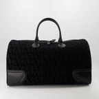 Bolsas de deporte y viaje Bolsa de lona Iconographe Valentino Garavani Negro Homme