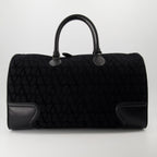 Bolsas de deporte y viaje Bolsa de lona Iconographe Valentino Garavani Negro Homme