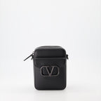 Umhängetaschen Sac Locò Valentino Garavani Schwarz Homme